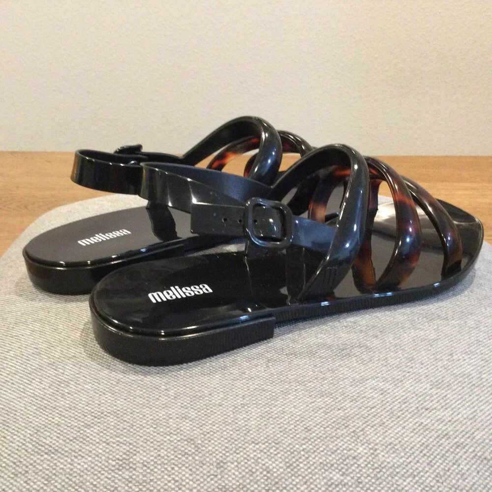 NEW Melissa melissa MELISSA ESSENTIAL SZ 7 - Picture 6 of 9